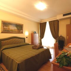 Hotel Villa Luca Кьянчиано Терме комната для гостей