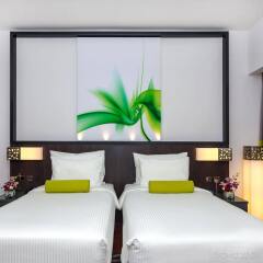 Flora Grand Hotel комната для гостей фото 5