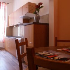 Отель Apartmány Galeta в номере