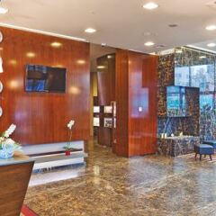 Гостиница East Gate интерьер отеля фото 3