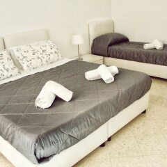Отель Palermo Central B&B Италия, Палермо - отзывы, цены и фото номеров - забронировать отель Palermo Central B&B онлайн комната для гостей фото 2