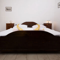Отель Prague Siesta Apartments Чехия, Прага - отзывы, цены и фото номеров - забронировать отель Prague Siesta Apartments онлайн комната для гостей фото 5
