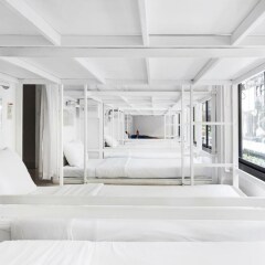 Отель NapPark Hostel Таиланд, Бангкок - отзывы, цены и фото номеров - забронировать отель NapPark Hostel онлайн помещение для мероприятий