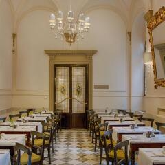 Отель NH Collection Firenze Porta Rossa Италия, Флоренция - отзывы, цены и фото номеров - забронировать отель NH Collection Firenze Porta Rossa онлайн помещение для мероприятий
