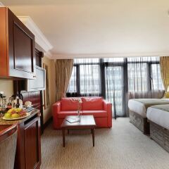 Отель Shaftesbury Premier London Paddington в номере фото 2