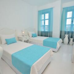 Balambaka Hotel Alacati Чешме комната для гостей