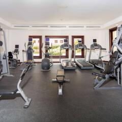 Отель Xeliter Golden Bear Lodge & Golf - Free WiFi, Cap Cana Доминикана, Пунта Кана - отзывы, цены и фото номеров - забронировать отель Xeliter Golden Bear Lodge & Golf - Free WiFi, Cap Cana онлайн фитнесс-зал фото 2