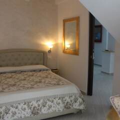 Отель B&B Xenia Италия, Палермо - отзывы, цены и фото номеров - забронировать отель B&B Xenia онлайн комната для гостей фото 5