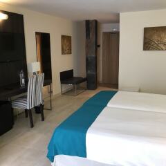 Отель La Aldea Suites комната для гостей фото 16