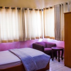 Divine Fountain Hotels in Lagos, Nigeria from 53$, photos, reviews - zenhotels.com guestroom photo 4