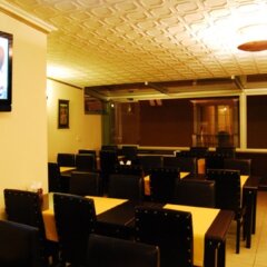 Hotel Evsen гостиничный бар