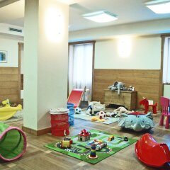 Hotel Tremoggia Киеза-ин-Вальмаленко детские мероприятия фото 2
