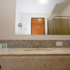 Отель Bristol Londrina Residence ванная