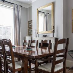 Отель onefinestay - Primrose Hill Apartments Великобритания, Лондон - отзывы, цены и фото номеров - забронировать отель onefinestay - Primrose Hill Apartments онлайн питание