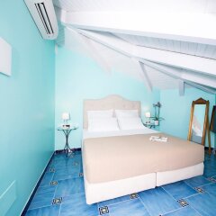 Отель B&B Villa Fabiana Италия, Амальфи - отзывы, цены и фото номеров - забронировать отель B&B Villa Fabiana онлайн ванная фото 2