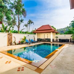 Отель Baan Kaja Villa by Lofty фото 4