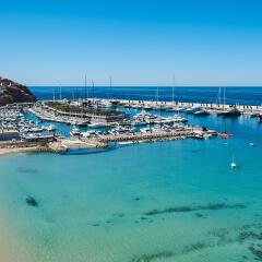 Pure Salt Port Adriano Hotel & SPA - Adults Only пляж