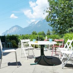 Hostel Marmota бассейн