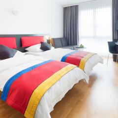 Hotel Allegra комната для гостей фото 4