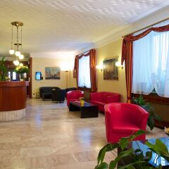 Hotel Carmen интерьер отеля фото 3