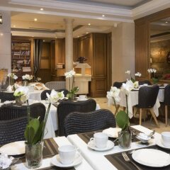 Dauphine Saint Germain Hotel питание