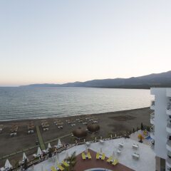 Marpessa Blue Beach Resort & SPA Hotel балкон
