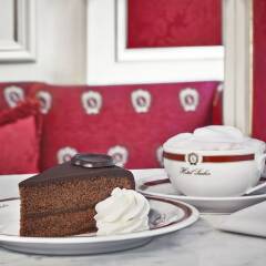 Hotel Sacher в номере фото 2