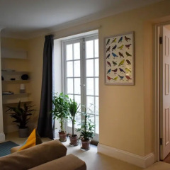 Отель Private, Spacious & Central 1 Bedroom Flat in Brighton Брайтон фото 4