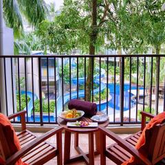 Отель Novotel Phuket Surin Beach Resort 4* Улучшенный номер с различными типами кроватей фото 4