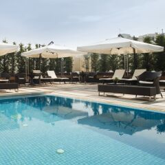 Отель Crowne Plaza Athens City Centre Греция, Афины - 5 отзывов об отеле, цены и фото номеров - забронировать отель Crowne Plaza Athens City Centre онлайн