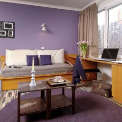 Отель Aparthotel Adagio Porte de Versailles комната для гостей фото 4