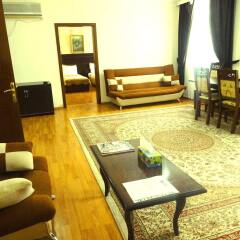 Отель Boulevard Guest House Азербайджан, Баку - 3 отзыва об отеле, цены и фото номеров - забронировать отель Boulevard Guest House онлайн интерьер отеля фото 2