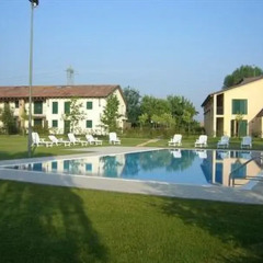 Отель Msn Apartments Venice Италия, Мартеллаго - отзывы, цены и фото номеров - забронировать отель Msn Apartments Venice онлайн бассейн