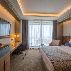 Мини-Отель Golden Tulip Istanbul Bayrampasa комната для гостей фото 2