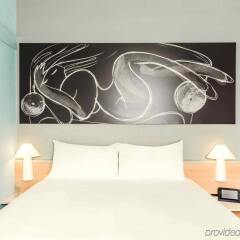 Отель Ibis Paris Boulogne Billancourt комната для гостей фото 2