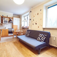 Отель Goodnight Warsaw Apartments Wspólna Польша, Варшава - отзывы, цены и фото номеров - забронировать отель Goodnight Warsaw Apartments Wspólna онлайн фото 6