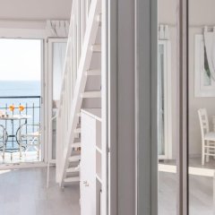 Adrina Beach Hotel in Skopelos, Greece from 94$, photos, reviews - zenhotels.com balcony