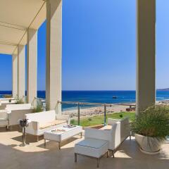 Отель Elysium Resort & Spa Греция, Парадиси - отзывы, цены и фото номеров - забронировать отель Elysium Resort & Spa онлайн