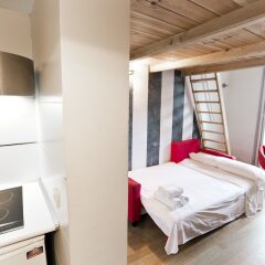 Отель Apartamento Bailén Испания, Мадрид - отзывы, цены и фото номеров - забронировать отель Apartamento Bailén онлайн в номере