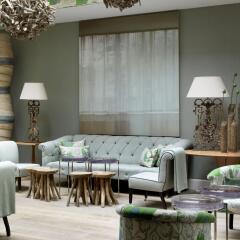 Haymarket Hotel интерьер отеля
