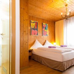 Hotel Moosbichl Мюнхен комната для гостей фото 4