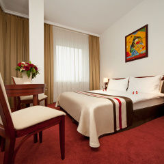 Best Western Premier Krakow Hotel комната для гостей фото 3