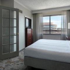 Отель Bethesda Marriott Suites США, Бетесда - отзывы, цены и фото номеров - забронировать отель Bethesda Marriott Suites онлайн комната для гостей фото 5
