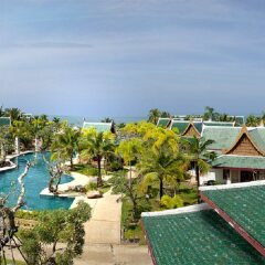 Отель Andaman Princess Resort & Spa балкон