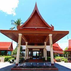 Отель The Baiyoke Seacoast Resort фото 4