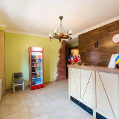 Metekhi's Galavani Hotel интерьер отеля
