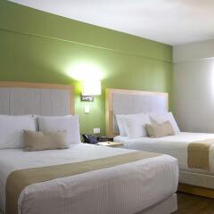 Отель Sleep Inn Mazatlan комната для гостей фото 4