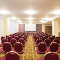Отель Hilton Garden Inn Красноярск помещение для мероприятий