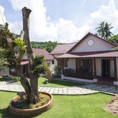 Отель Hong Bin Bungalow развлечения