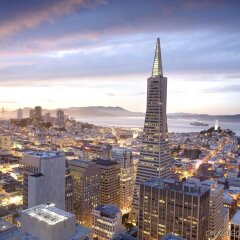 Отель Loews Regency San Francisco фото 7